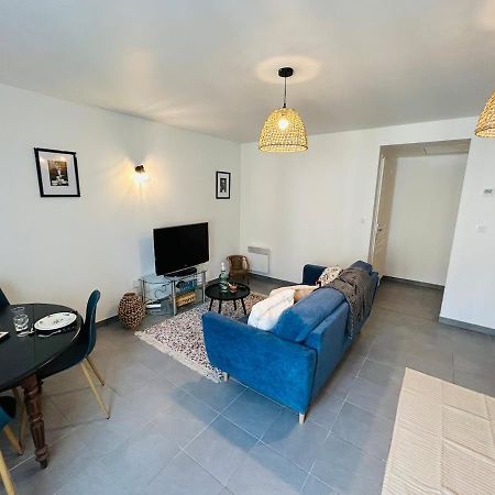 Apartamento Doyen 2 - Reposant - Proche Centre Reims Exterior foto