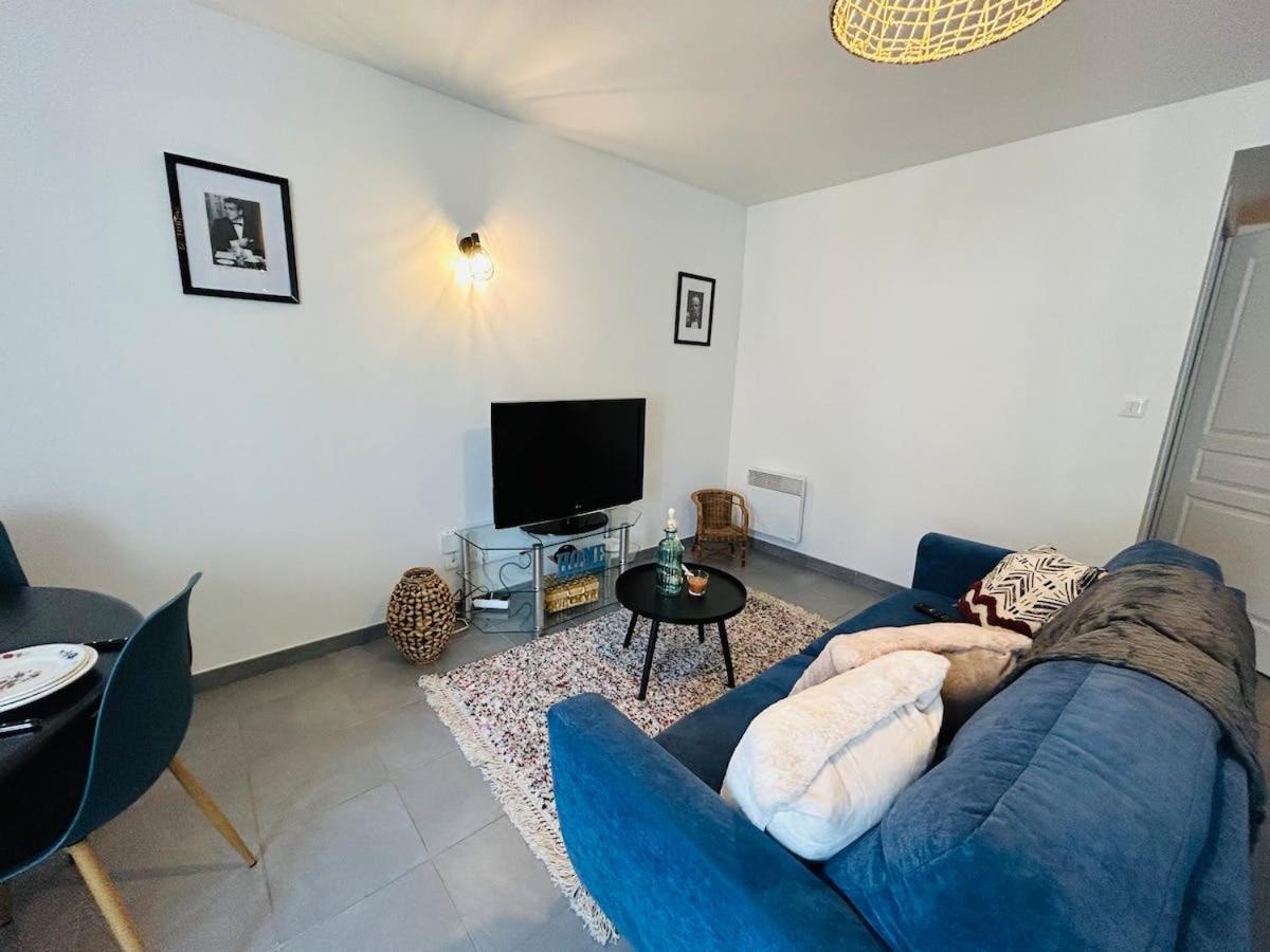 Apartamento Doyen 2 - Reposant - Proche Centre Reims Exterior foto