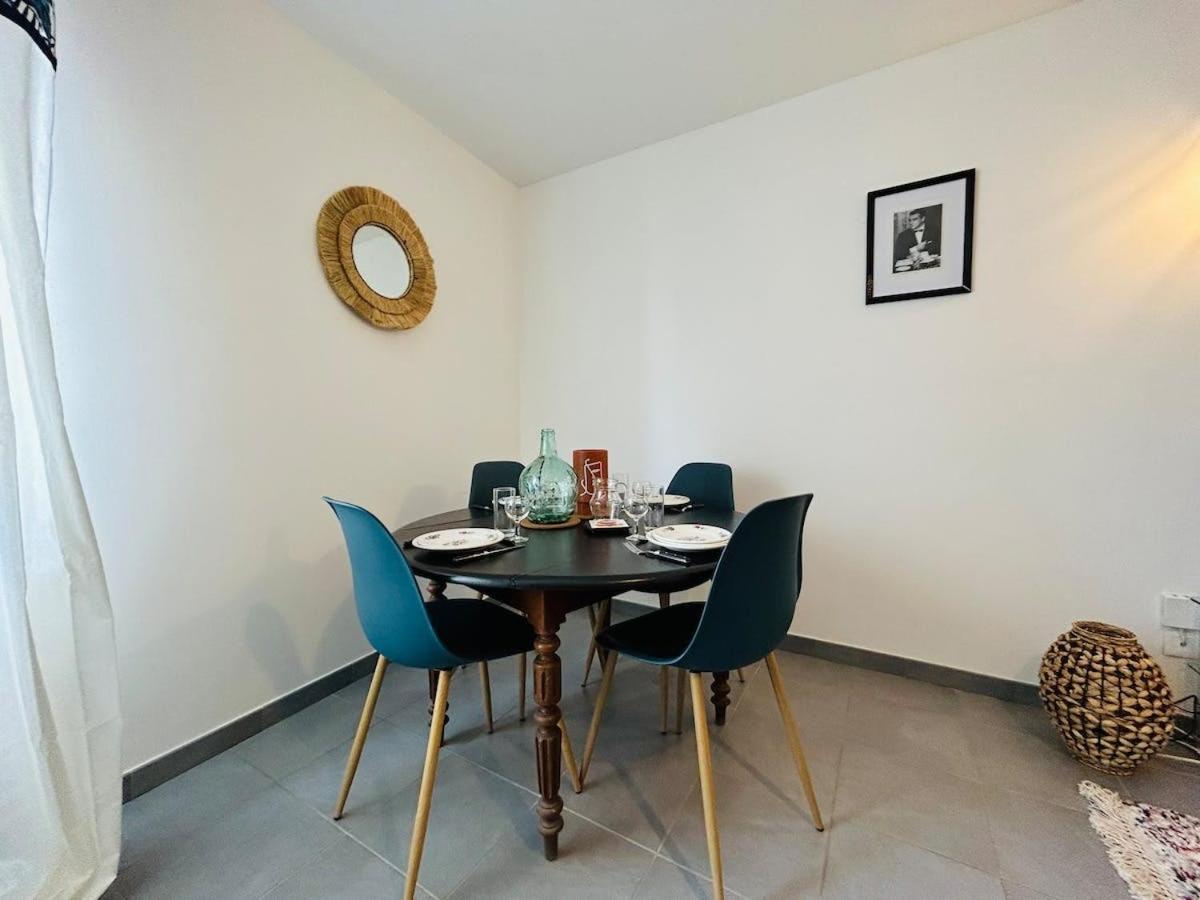 Apartamento Doyen 2 - Reposant - Proche Centre Reims Exterior foto